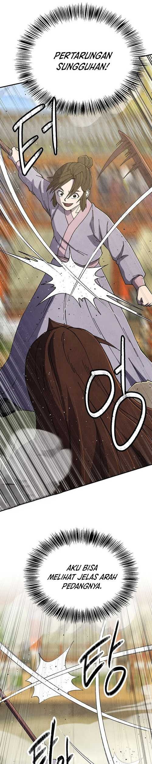 The Genius Grandson of Namgung Clan Chapter 43 Gambar 27