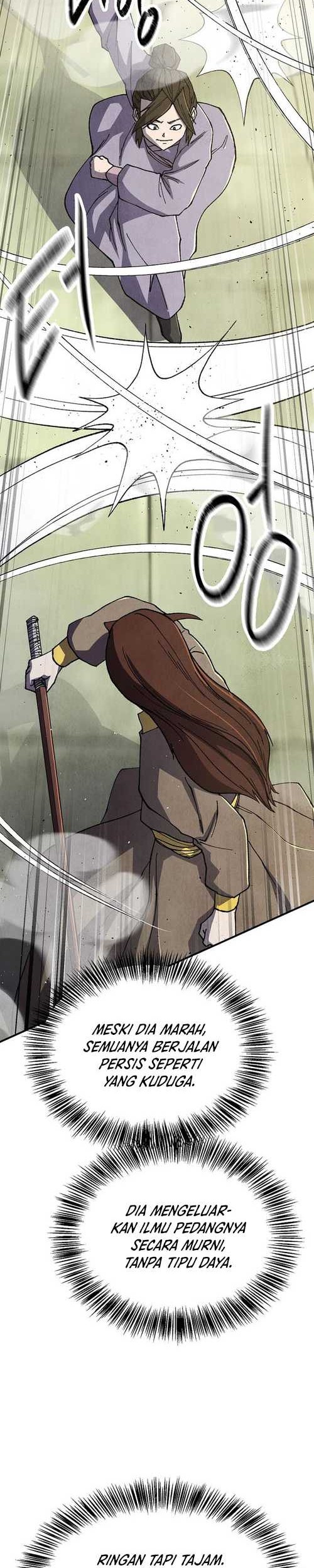 The Genius Grandson of Namgung Clan Chapter 43 Gambar 28