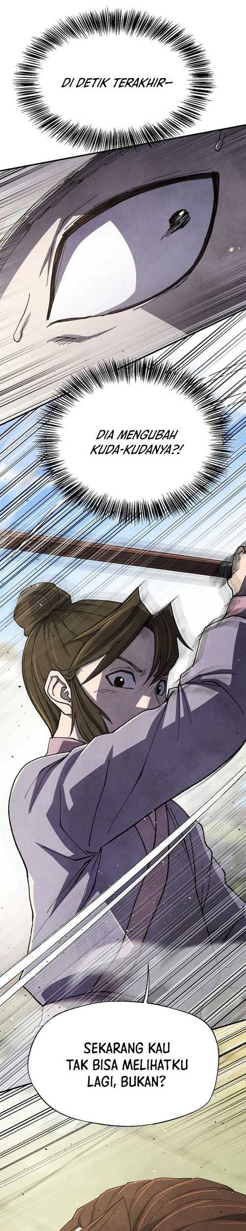 The Genius Grandson of Namgung Clan Chapter 43 Gambar 39