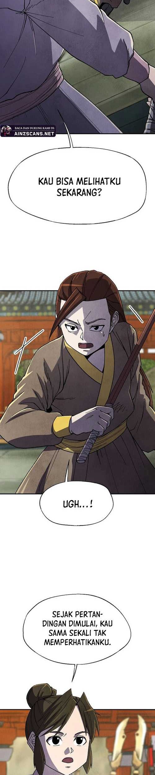 Manhwa The Genius Grandson of Namgung Clan Chapter 43 gambar nomor 2