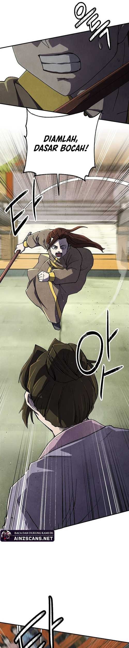 The Genius Grandson of Namgung Clan Chapter 43 Gambar 4