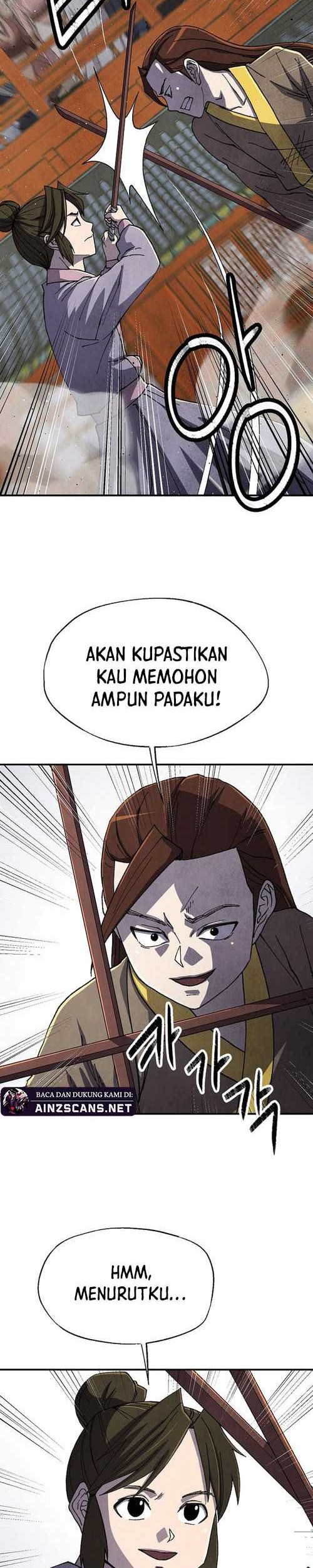 The Genius Grandson of Namgung Clan Chapter 43 Gambar 5
