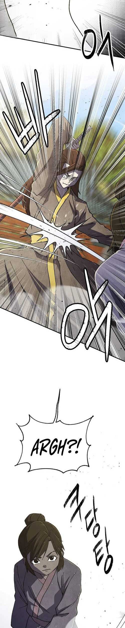 The Genius Grandson of Namgung Clan Chapter 43 Gambar 11