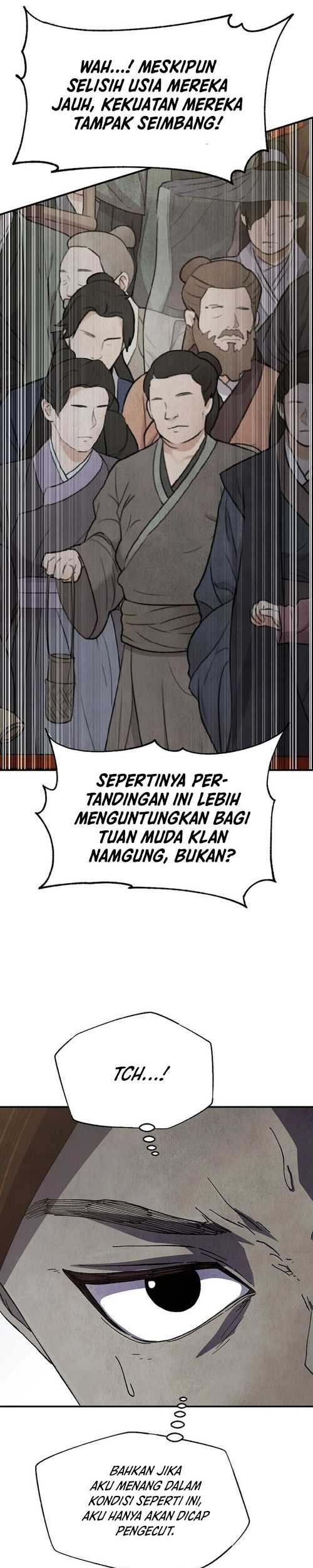 The Genius Grandson of Namgung Clan Chapter 43 Gambar 22
