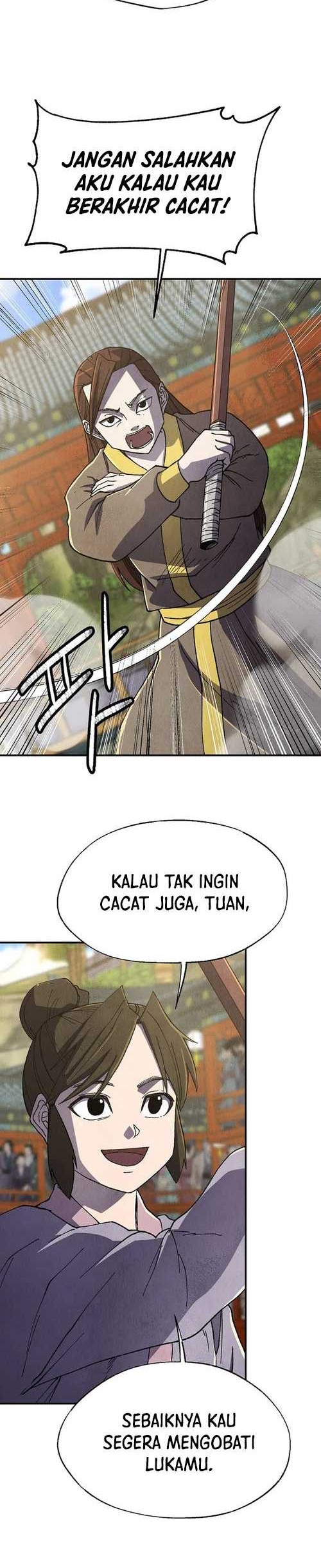 The Genius Grandson of Namgung Clan Chapter 43 Gambar 23