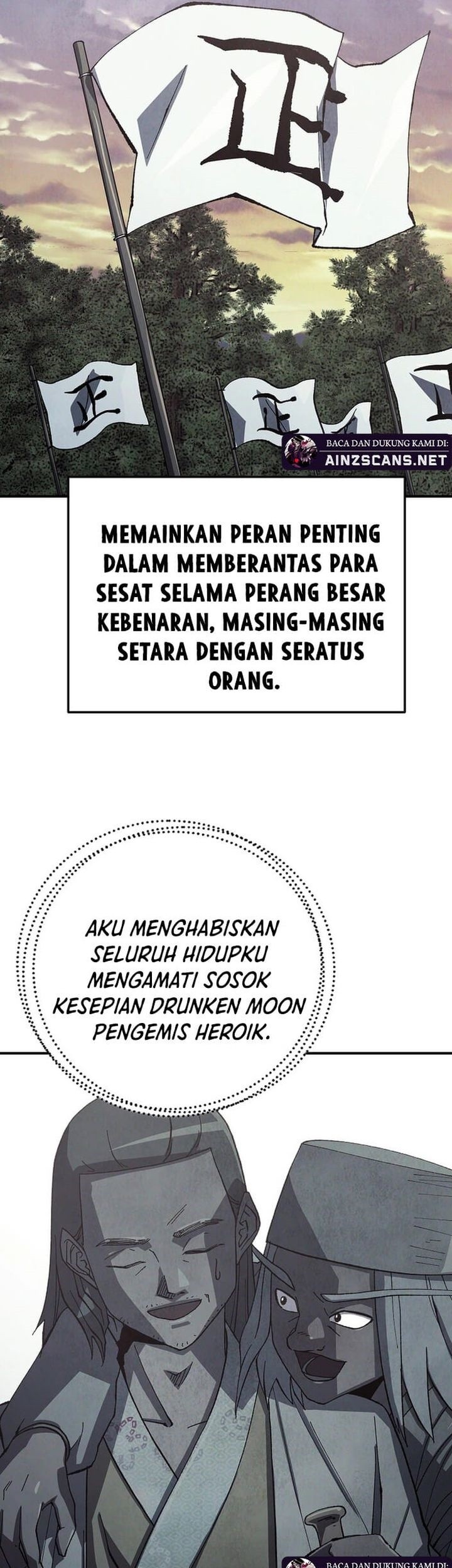 The Genius Grandson of Namgung Clan Chapter 54 Gambar 21