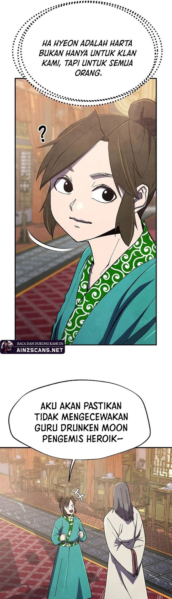 The Genius Grandson of Namgung Clan Chapter 54 Gambar 23