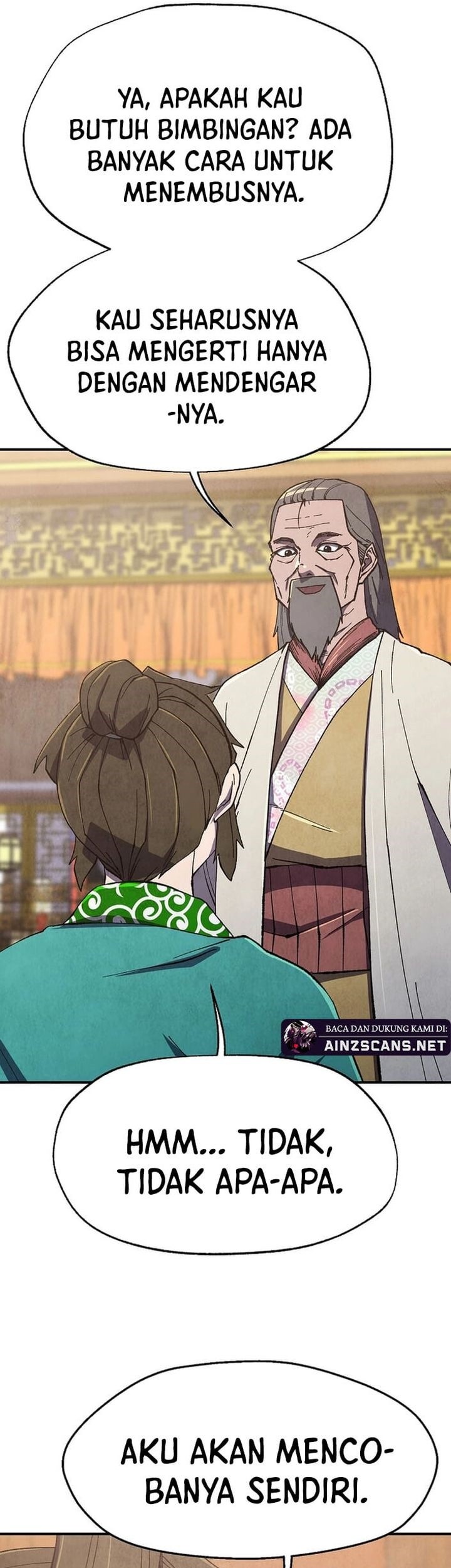 The Genius Grandson of Namgung Clan Chapter 54 Gambar 25