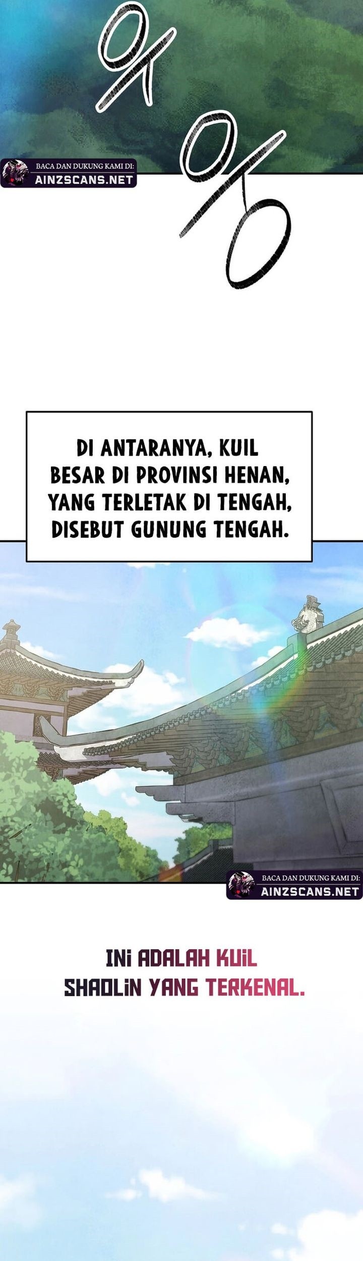 The Genius Grandson of Namgung Clan Chapter 54 Gambar 31