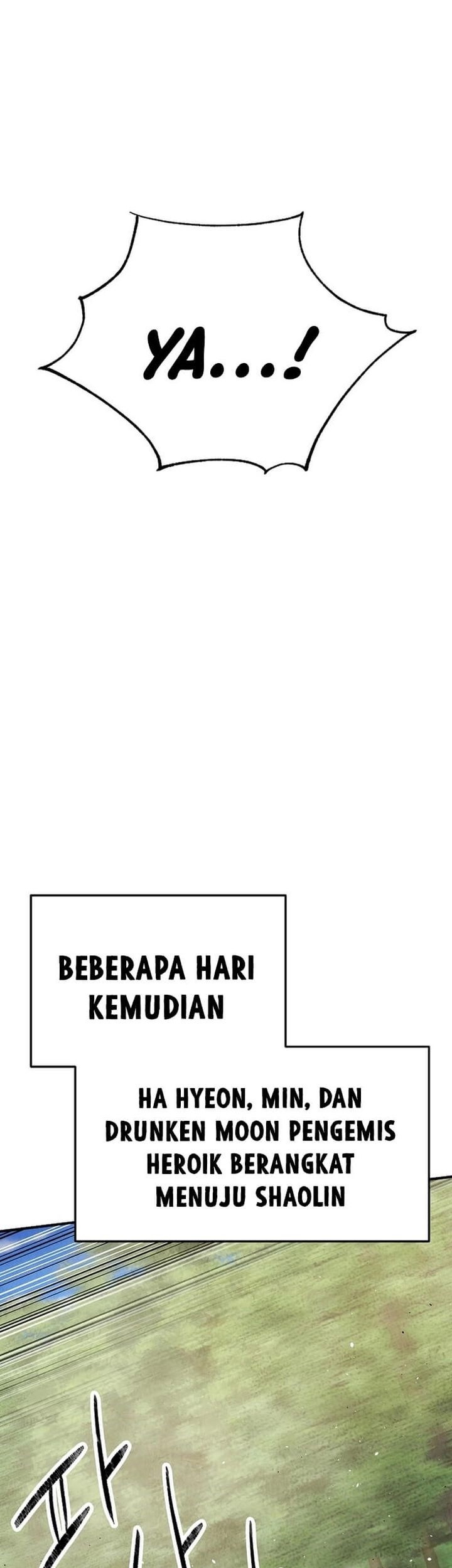 The Genius Grandson of Namgung Clan Chapter 54 Gambar 36