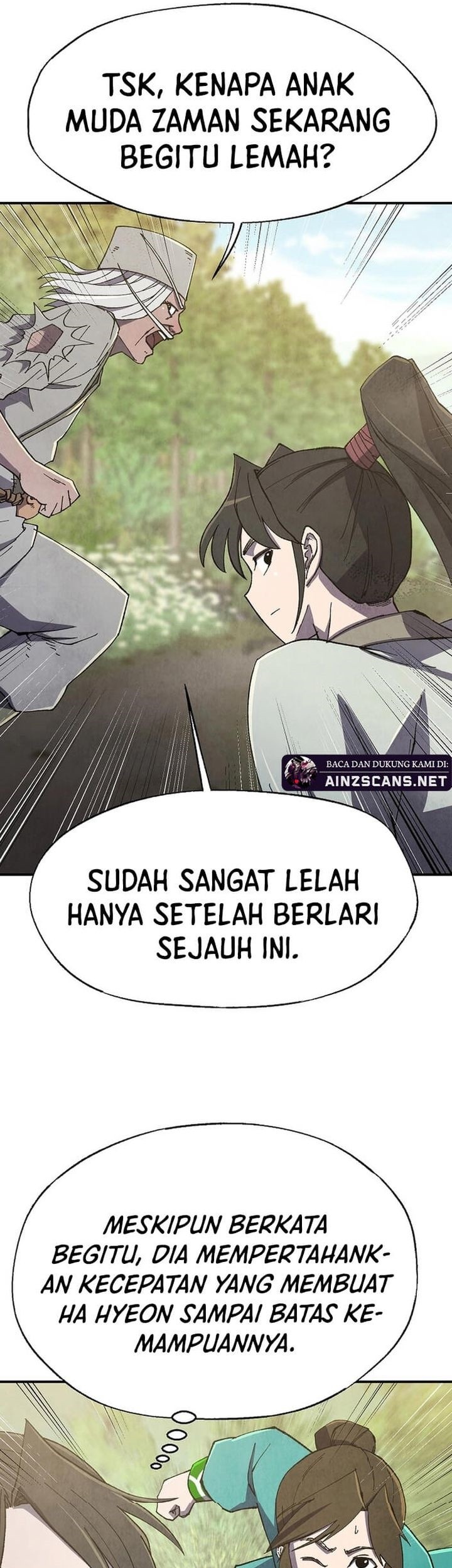 The Genius Grandson of Namgung Clan Chapter 54 Gambar 40