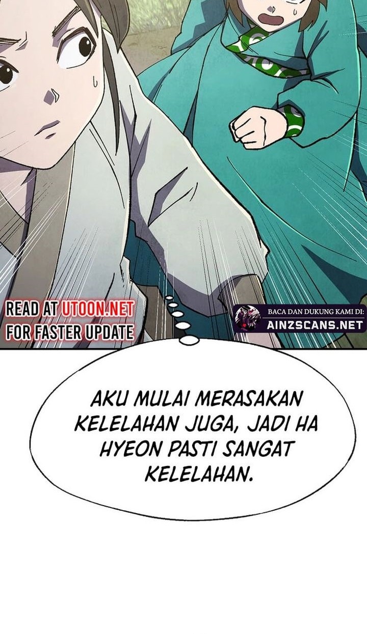 The Genius Grandson of Namgung Clan Chapter 54 Gambar 41