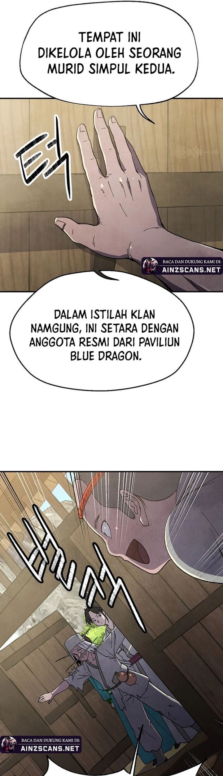 The Genius Grandson of Namgung Clan Chapter 54 Gambar 46