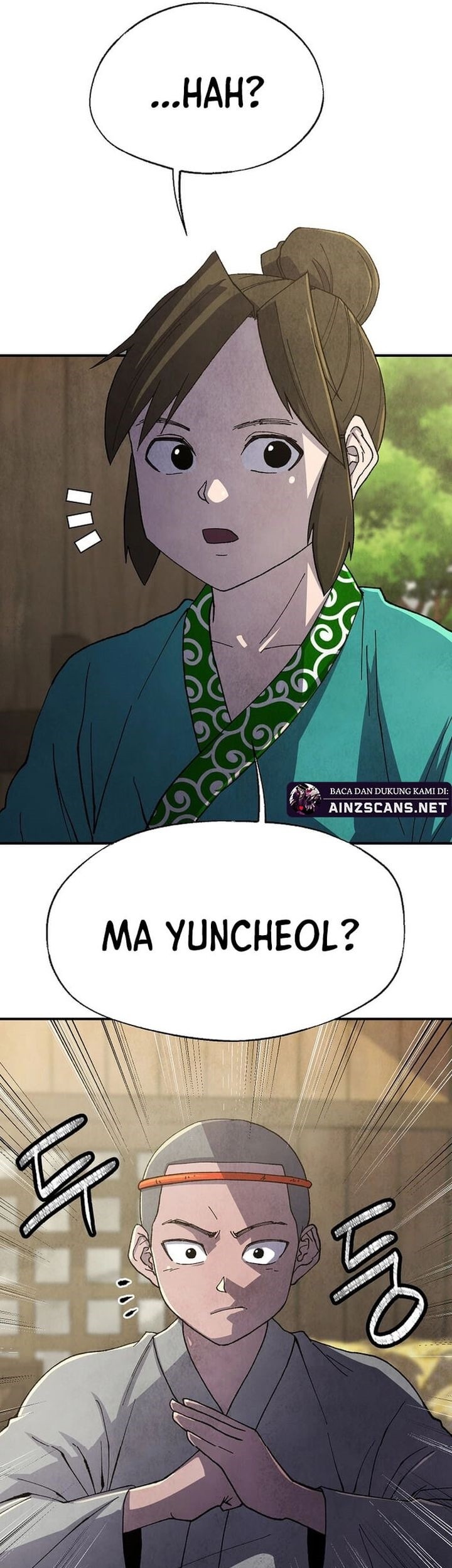 The Genius Grandson of Namgung Clan Chapter 54 Gambar 48