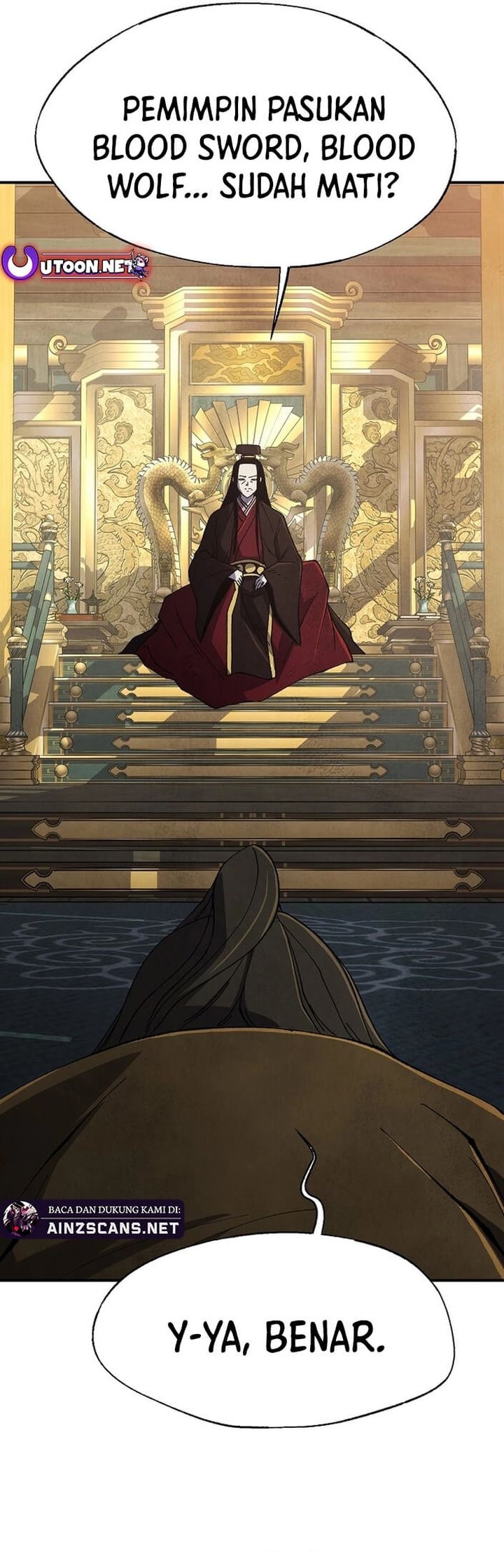 The Genius Grandson of Namgung Clan Chapter 54 Gambar 58