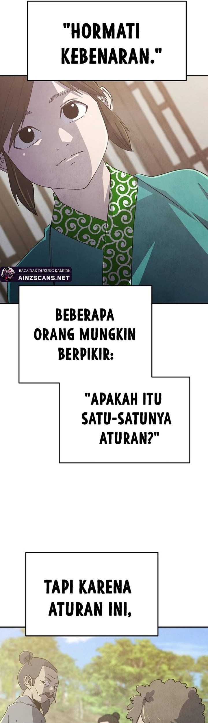 The Genius Grandson of Namgung Clan Chapter 56 Gambar 25