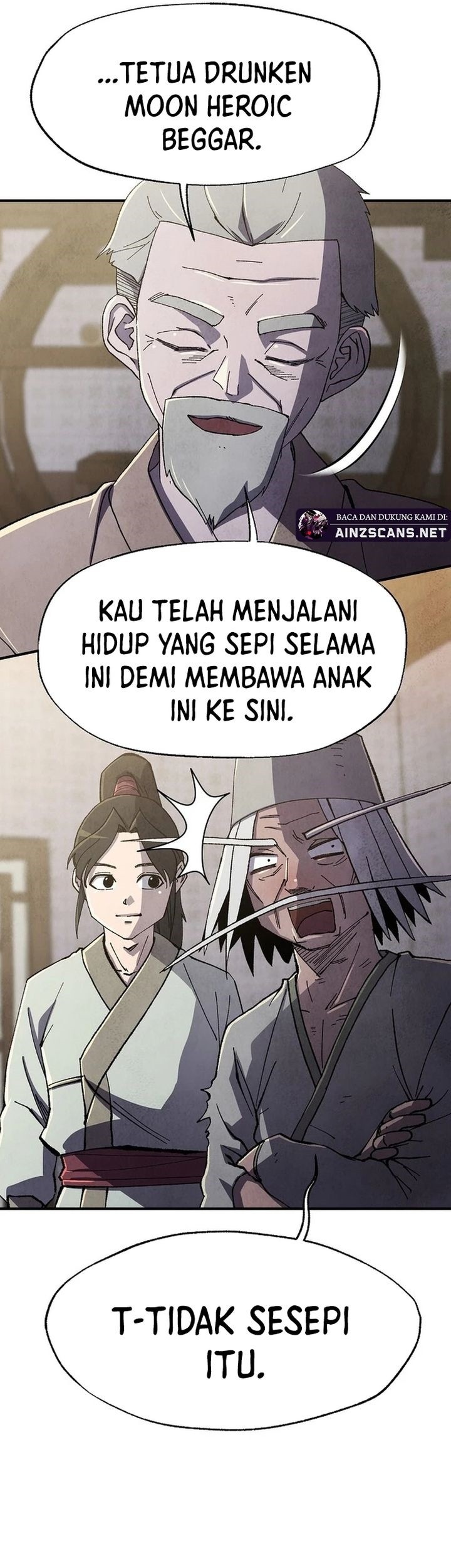 The Genius Grandson of Namgung Clan Chapter 56 Gambar 32