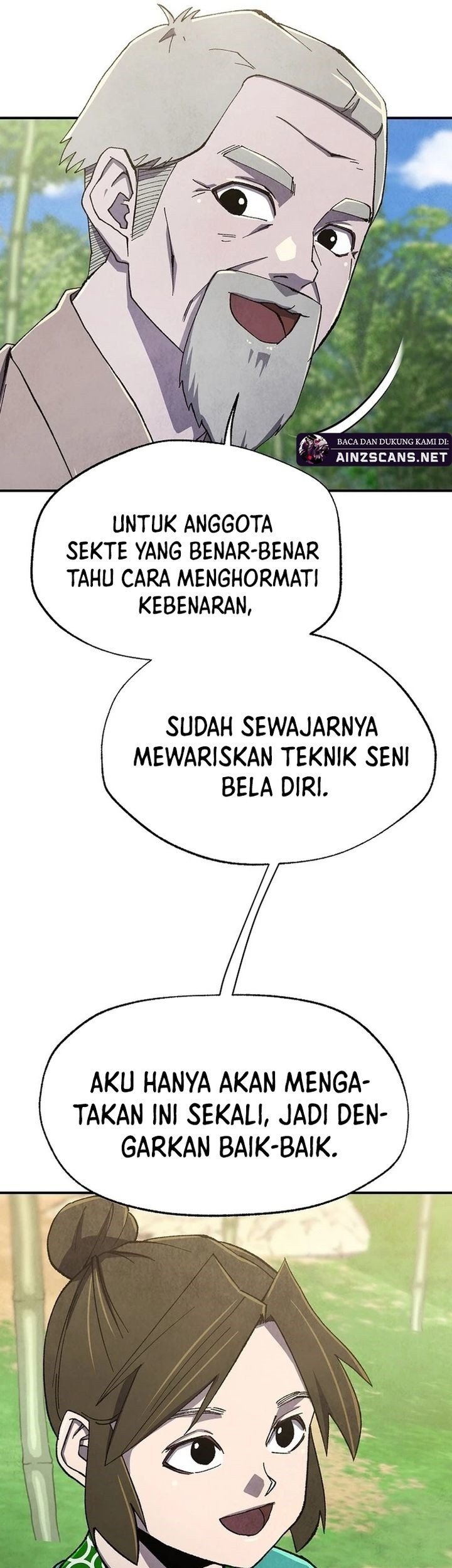 The Genius Grandson of Namgung Clan Chapter 56 Gambar 38