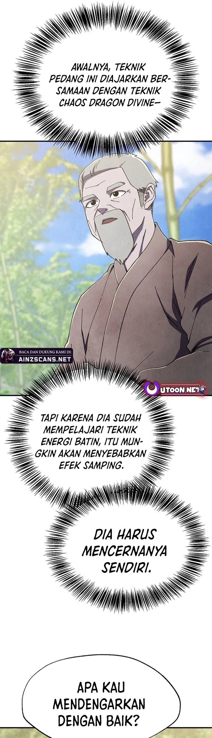 The Genius Grandson of Namgung Clan Chapter 56 Gambar 42