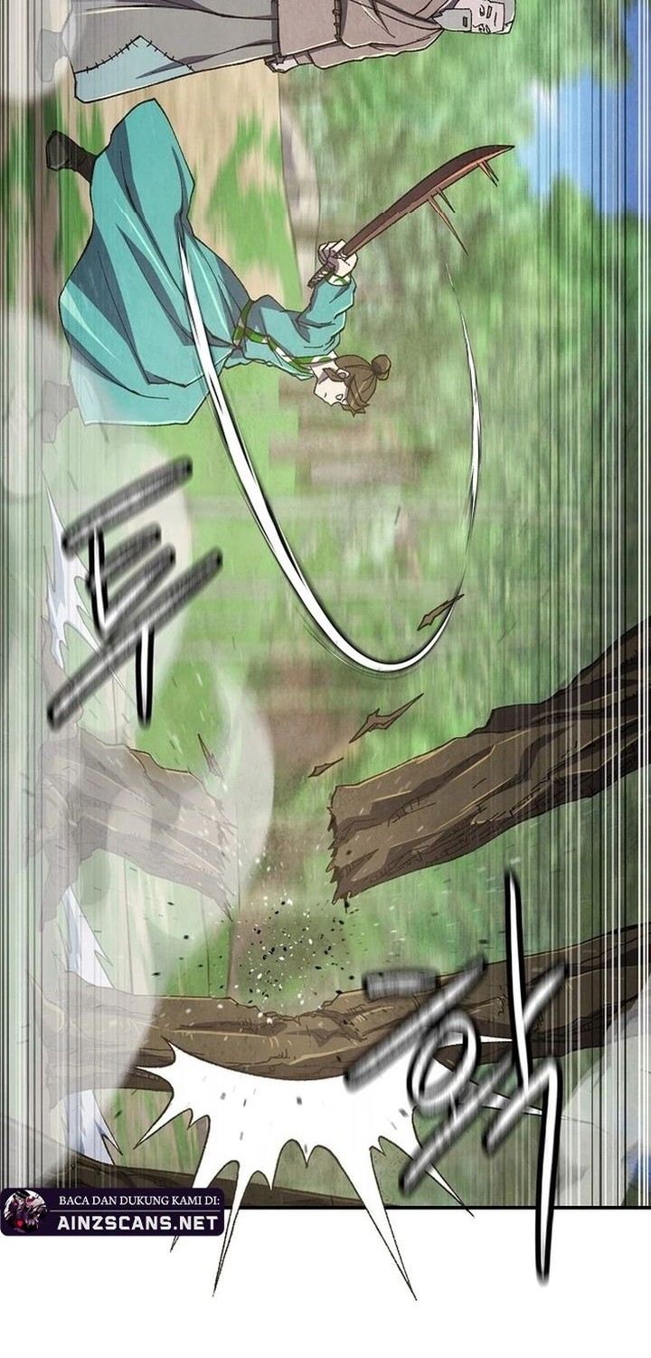 The Genius Grandson of Namgung Clan Chapter 56 Gambar 49