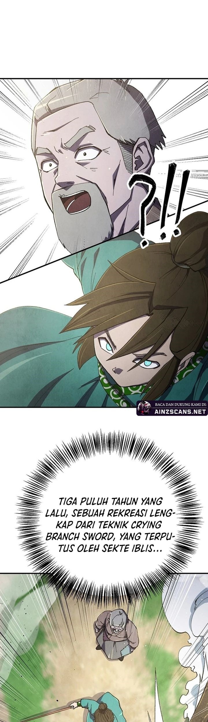 The Genius Grandson of Namgung Clan Chapter 56 Gambar 50