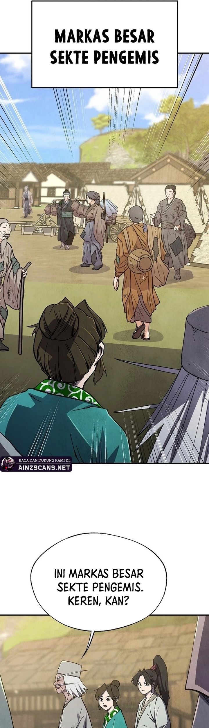 The Genius Grandson of Namgung Clan Chapter 56 Gambar 3