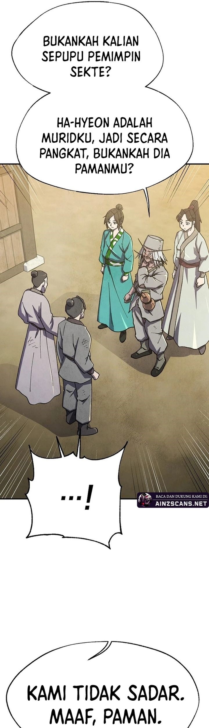 The Genius Grandson of Namgung Clan Chapter 56 Gambar 13