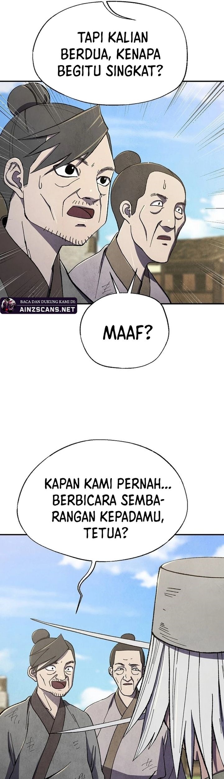 The Genius Grandson of Namgung Clan Chapter 56 Gambar 11