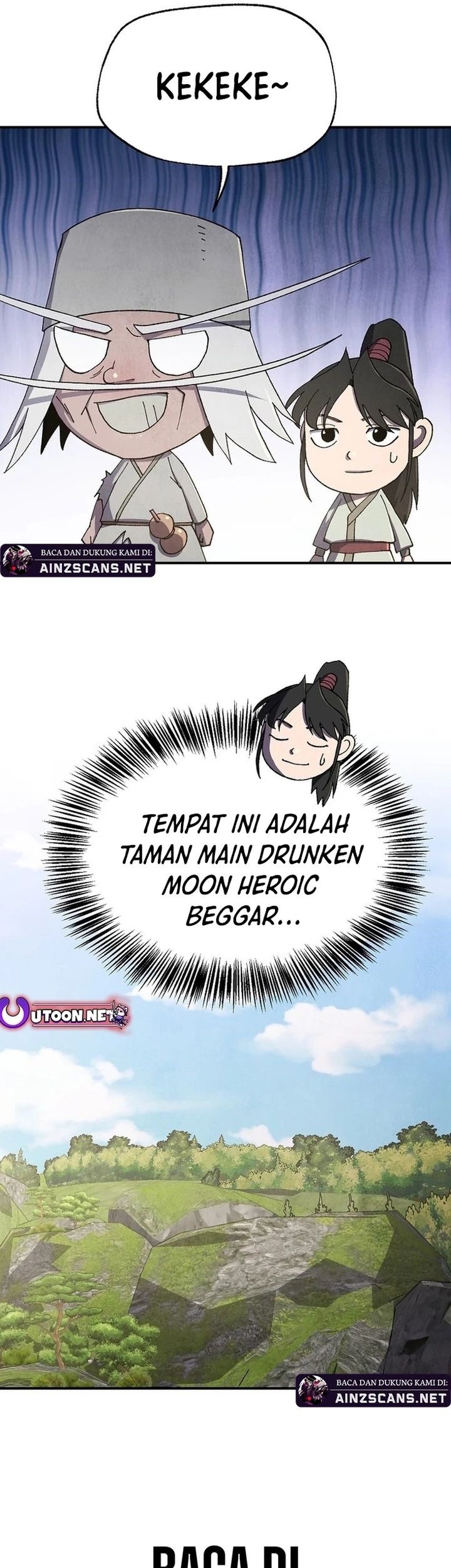 The Genius Grandson of Namgung Clan Chapter 56 Gambar 15