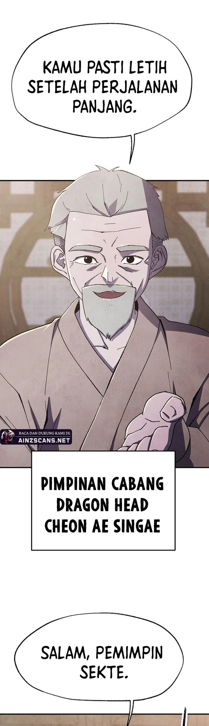 The Genius Grandson of Namgung Clan Chapter 56 Gambar 17