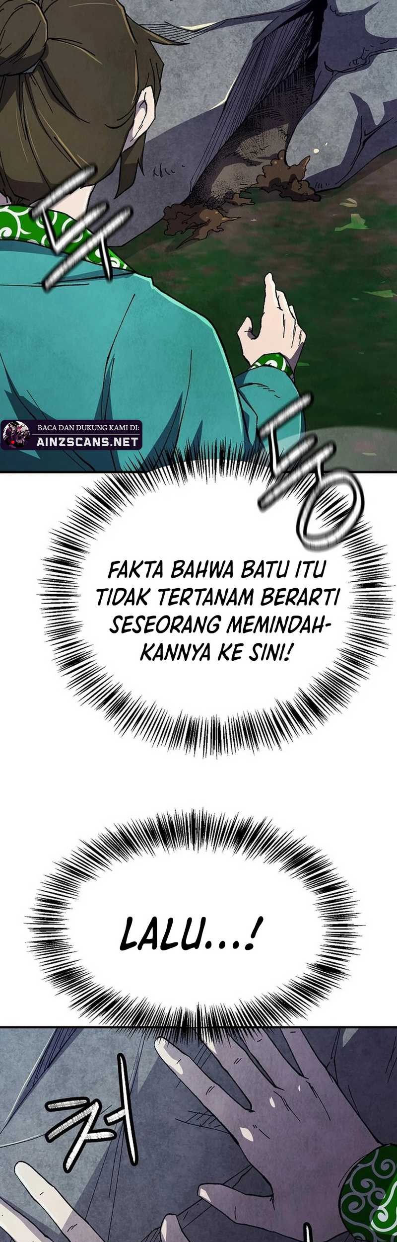 The Genius Grandson of Namgung Clan Chapter 57 Gambar 28