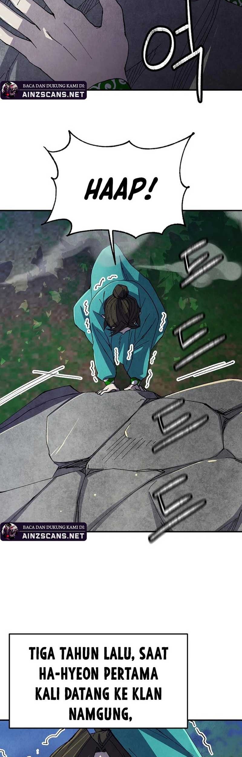 The Genius Grandson of Namgung Clan Chapter 57 Gambar 29