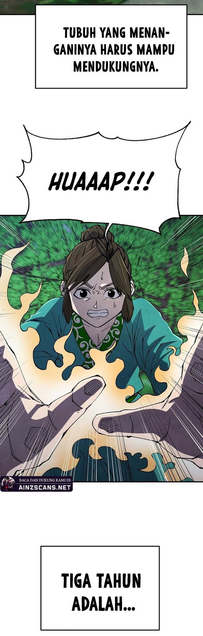 The Genius Grandson of Namgung Clan Chapter 57 Gambar 31