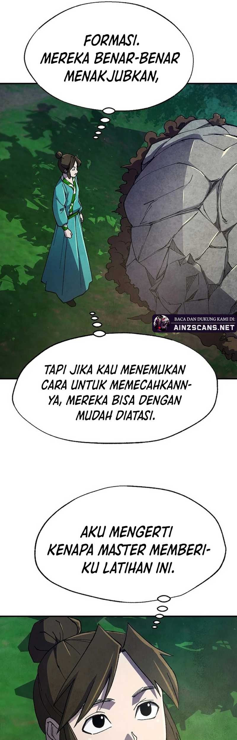 The Genius Grandson of Namgung Clan Chapter 57 Gambar 34