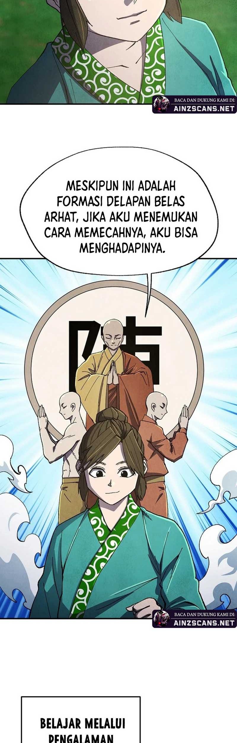 The Genius Grandson of Namgung Clan Chapter 57 Gambar 35