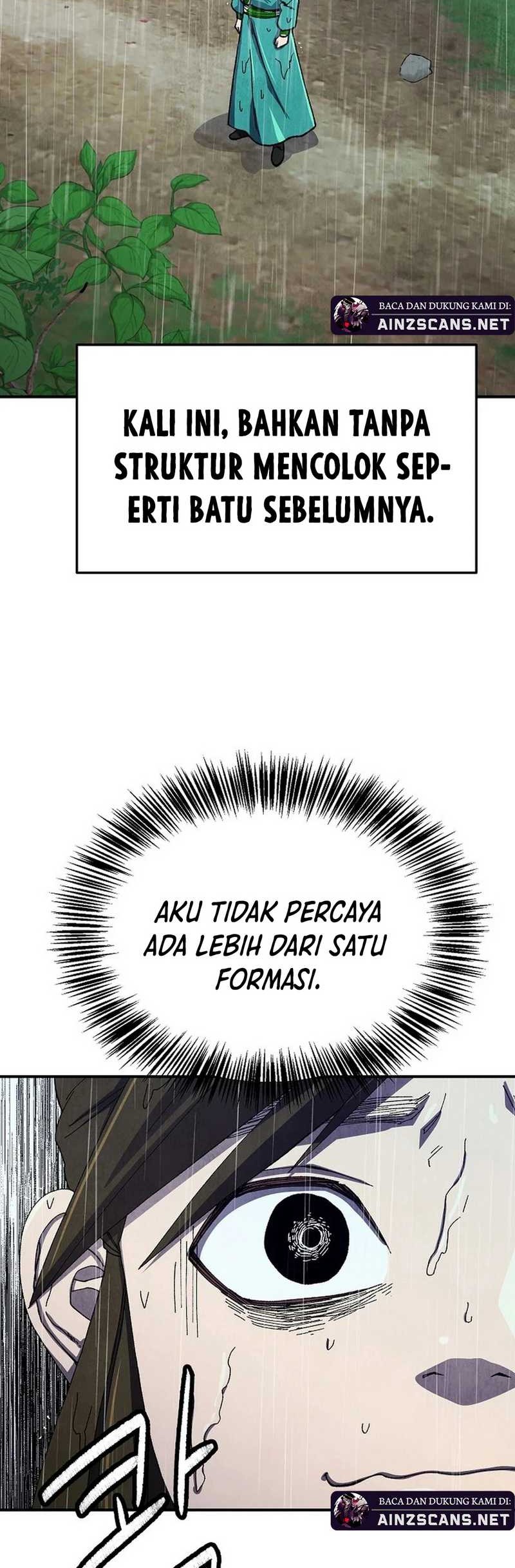 The Genius Grandson of Namgung Clan Chapter 57 Gambar 39