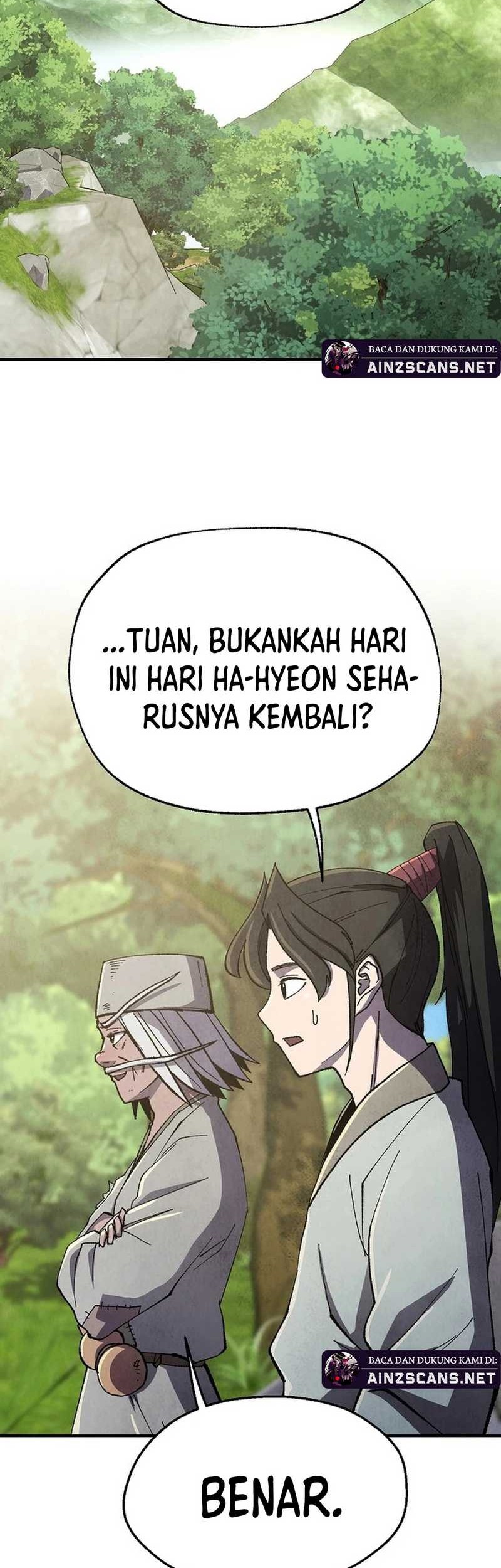 The Genius Grandson of Namgung Clan Chapter 57 Gambar 41