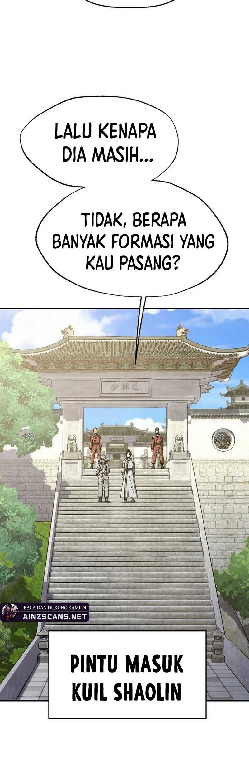 The Genius Grandson of Namgung Clan Chapter 57 Gambar 42
