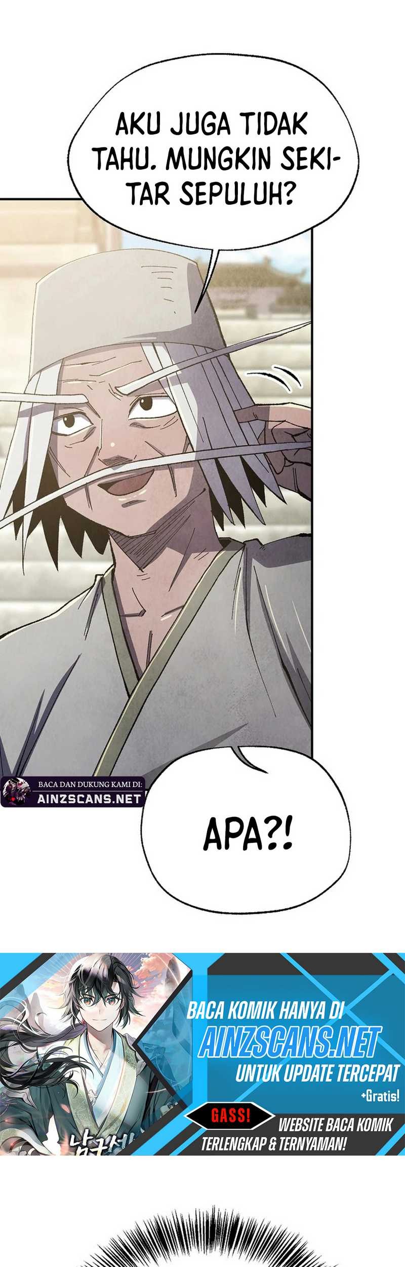 The Genius Grandson of Namgung Clan Chapter 57 Gambar 43