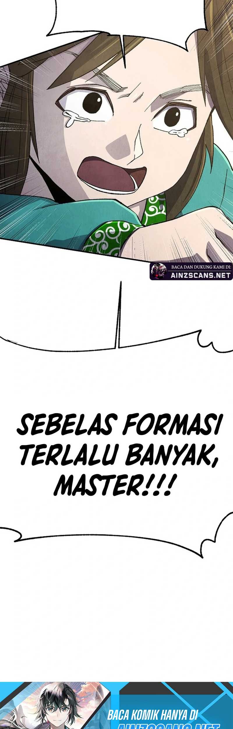 The Genius Grandson of Namgung Clan Chapter 57 Gambar 49