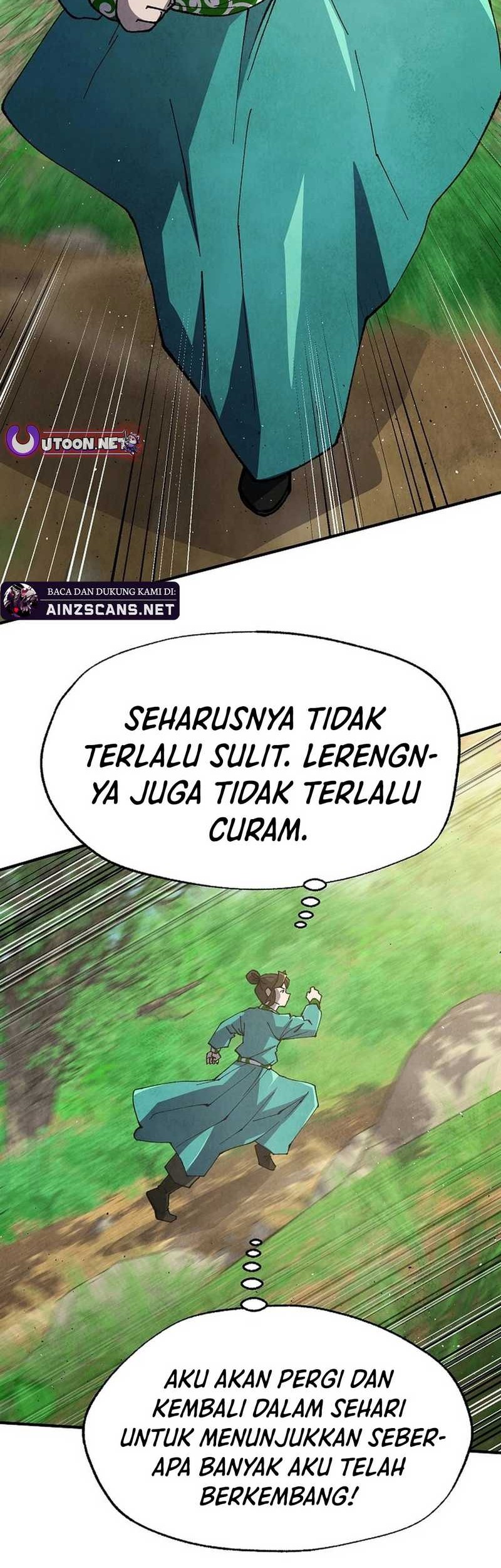 Manhwa The Genius Grandson of Namgung Clan Chapter 57 gambar nomor 2