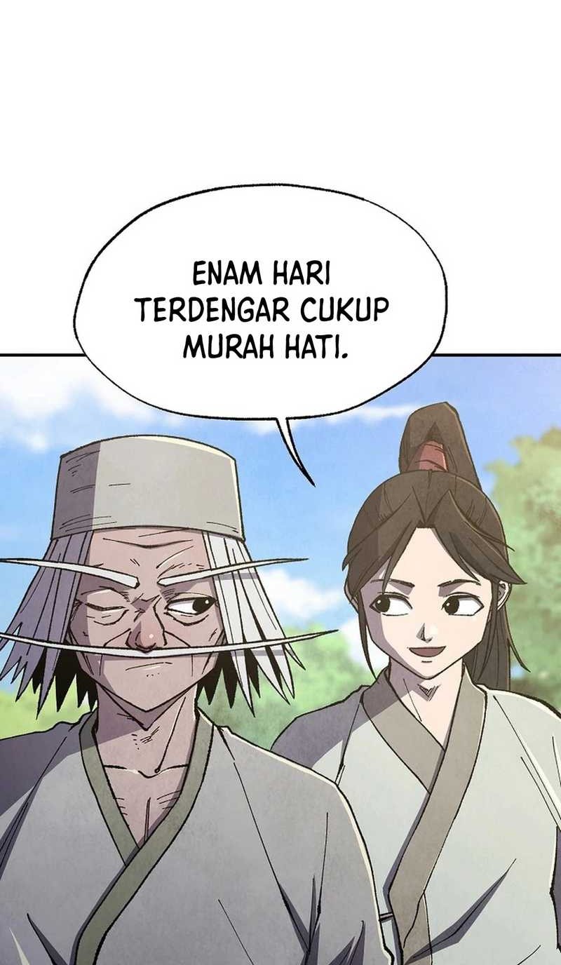 The Genius Grandson of Namgung Clan Chapter 57 Gambar 3