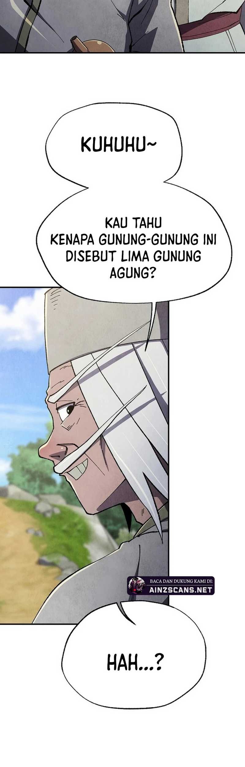 The Genius Grandson of Namgung Clan Chapter 57 Gambar 4