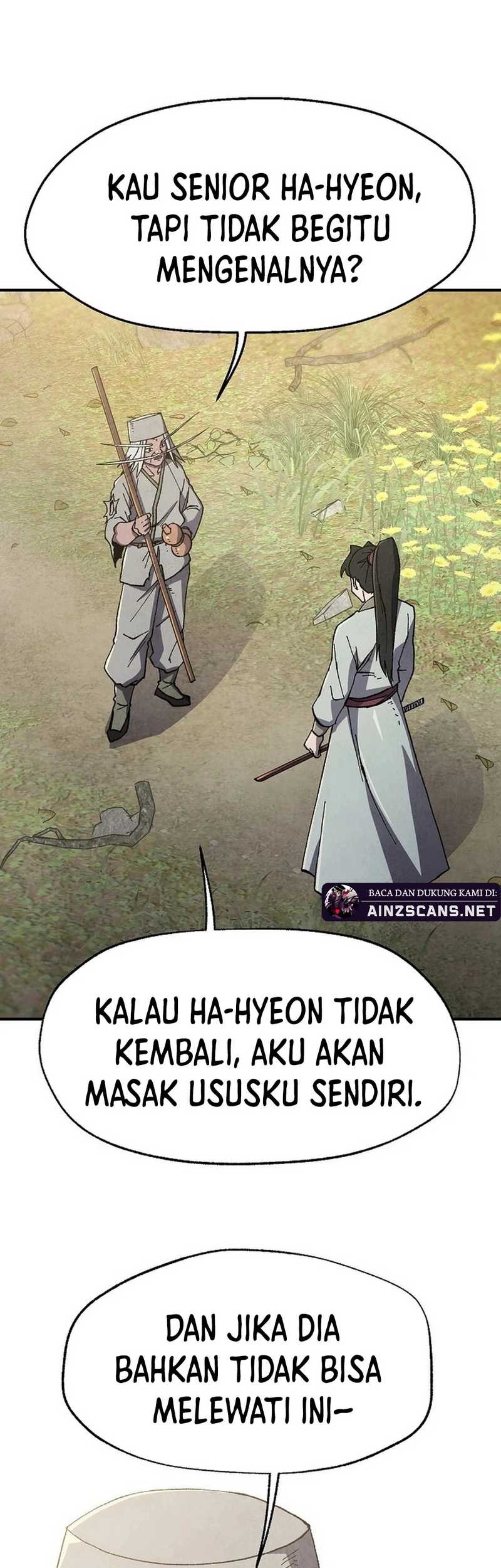 The Genius Grandson of Namgung Clan Chapter 57 Gambar 19