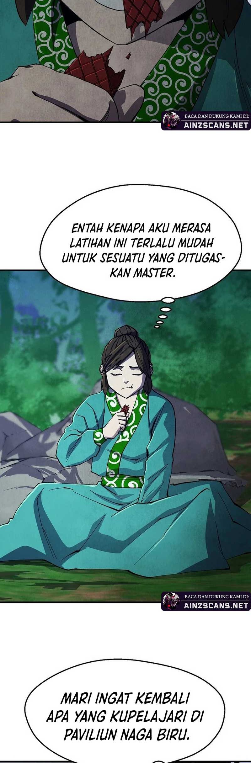 The Genius Grandson of Namgung Clan Chapter 57 Gambar 21