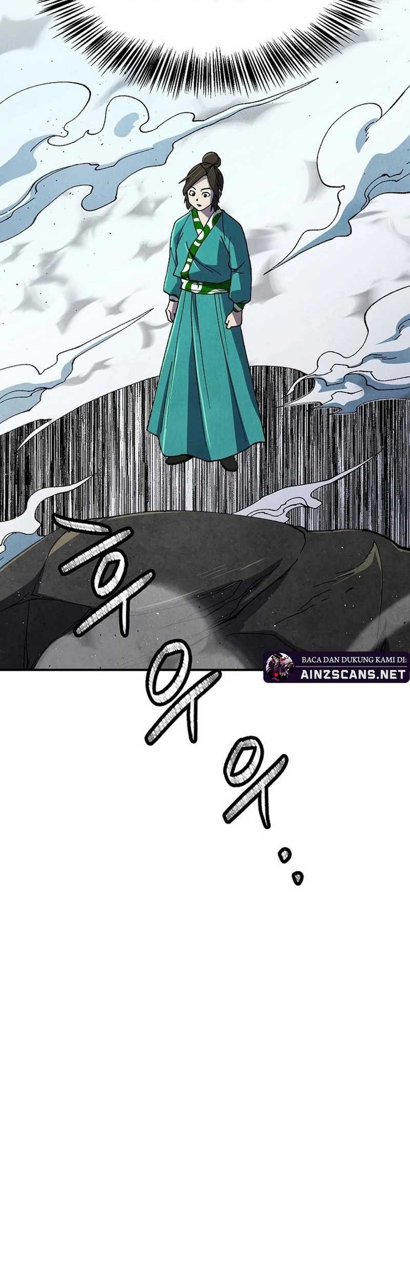 The Genius Grandson of Namgung Clan Chapter 57 Gambar 11