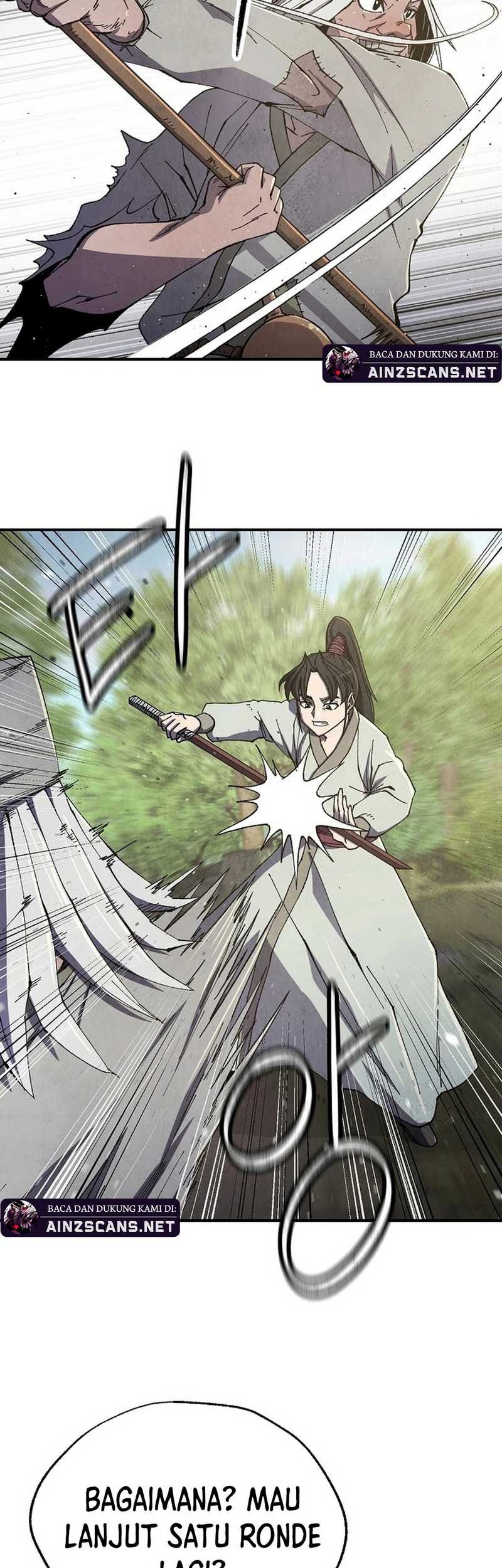 The Genius Grandson of Namgung Clan Chapter 57 Gambar 13