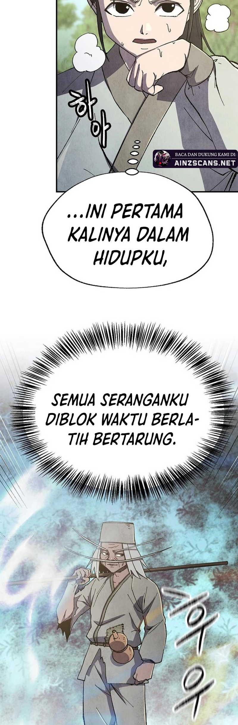 The Genius Grandson of Namgung Clan Chapter 57 Gambar 15