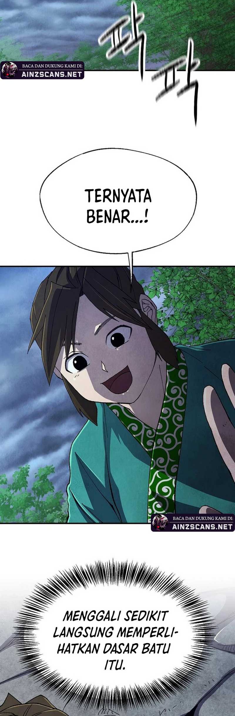 The Genius Grandson of Namgung Clan Chapter 57 Gambar 27