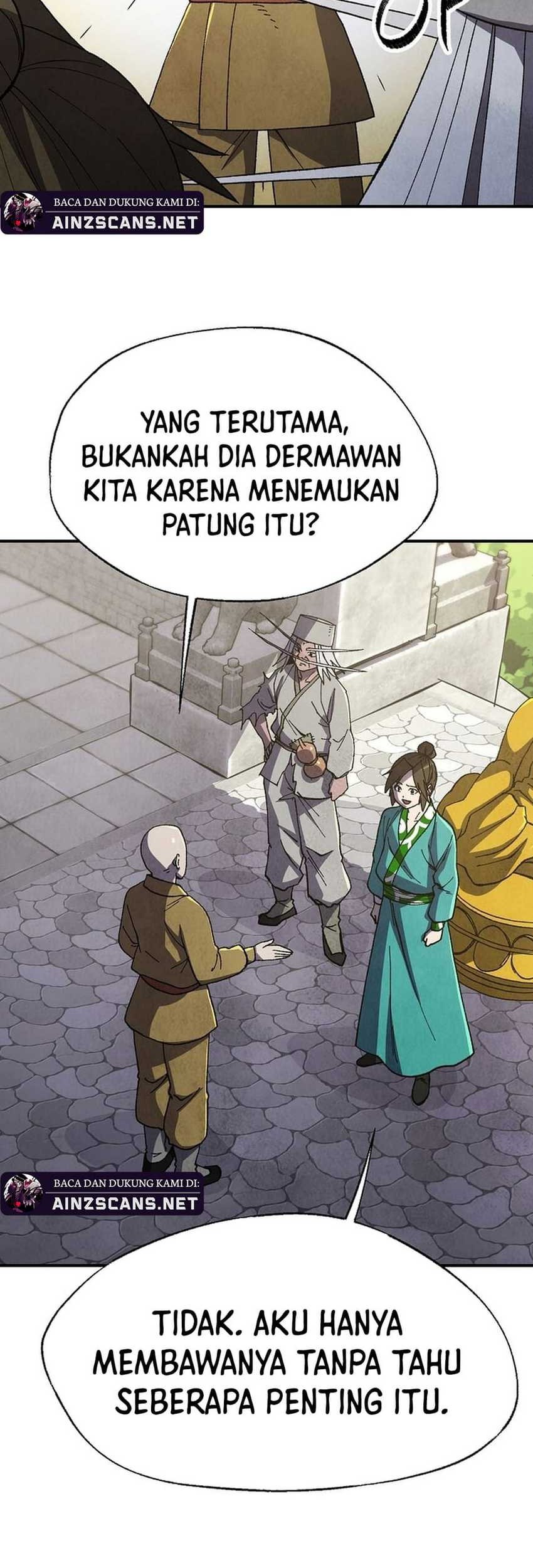 The Genius Grandson of Namgung Clan Chapter 58 Gambar 10